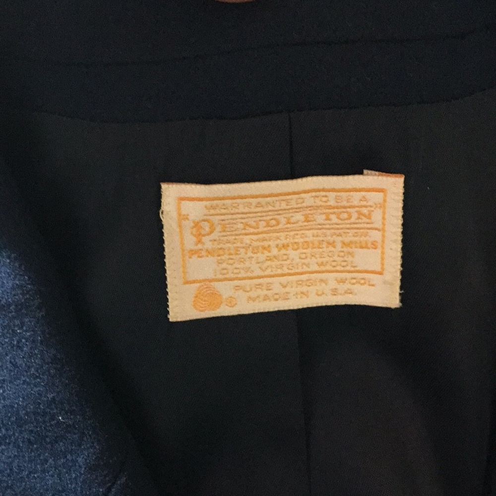 Pendleton Wool Suit - image 5